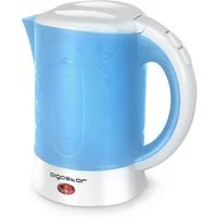 Aigostar Wasserkocher Aigostar - Kleiner Wasserkocher 0,6 L, 2 Tassen und 2 Teelöffel, Kleiner Wasserkocher 0,6 L, 2 Tassen und 2 Teelöffel