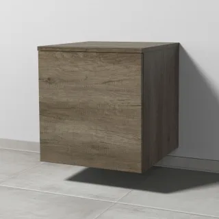 Sanipa Anbau-/Solitärschrank A: links 2morrow (P239137L) 510x500x520, P239137L P239137L