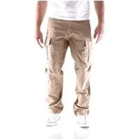 Jack & Jones Cargojeans Jack & Jones Kane Barkley Cargo Loose Fit Herren Jeans Hose