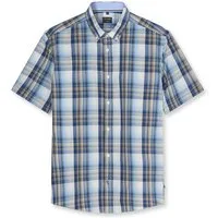 OLYMP Kurzarmhemd OLYMP Casual, regular fit, Button-down