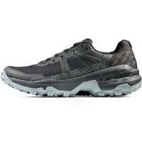 Mammut Sertig II Low GTX (Multifunktion, wasserdicht) schwarz Damen Laufschuh