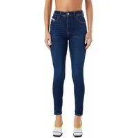 Diesel Skinny-fit-Jeans High Waist Superstretch - SLANDY-HIGH 09C19
