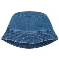 Mantis Outdoorhut Adults Denim Bucket Hat Sonnenschutz Angeln