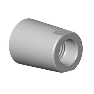 Dornbracht Befestigung Konusmutter 90240325500-00 90240325500 D.23 x 30 mm chrom
