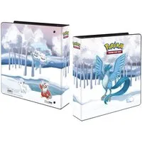 UltraPRO Sammelkarte PKM 2" Album - Gallery Series Frosted Forest - Ordner