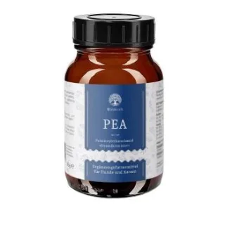 Waldkraft PEA – Palmitoylethanolamid Pulver für Hunde und Katzen 36 g