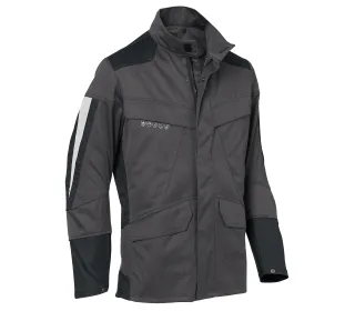 KÜBLER PROTECTIQ Jacke arc1 PSA 3 anthrazit/schwarz 26 - 1390 8428 01-9799-26