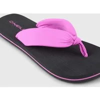 O'Neill DITSY SUN SANDALS Zehentrenner sportlicher Stil, leicht profiliertes Laufsohlenprofil