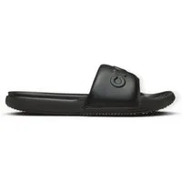 Crocs Sandale All Day Slide schwarz Damen Badeschuh