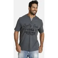 Jan Vanderstorm T-Shirt NANTE im trendigen Lagen-Look