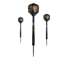 Bulls NL Caliber Black Steeldarts