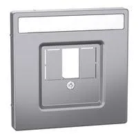 Zentralplatte Einsatz Abdeckung System Design rechteckiger Ausschnitt MEG4250-6036 edelstahl, Retail