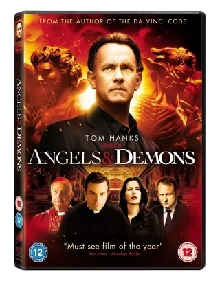 Angels & Demons [UK Import]