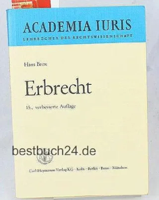 Erbrecht