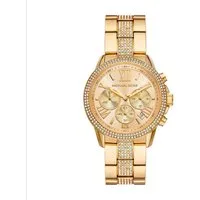 MICHAEL KORS Quarzuhr Michael Kors Damen Chronograph Uhr MK7504
