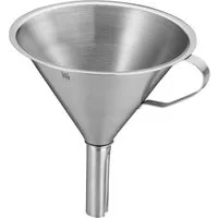 WMF Trichter GOURMET, Ø 12 cm, nur für Lebensmittel geeignet, Rostfrei, Cromargan Edelstahl 18/10