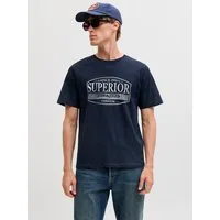 Jack & Jones T-Shirt JPRBLUNOAH SS TEE FST