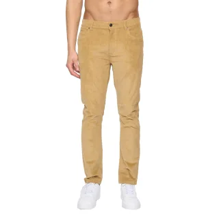 Duck and Cover - "Cordsome" Hosen für Herren (Sand)