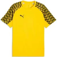 PUMA Trainingsshirt TEAMLIGA26 JERSEY Regular Fit, Kurzarm, atmungsaktiv, schnell trocknend
