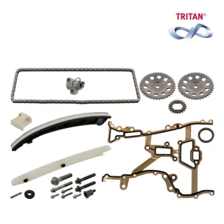 Febi Steuerkettensatz Opel Agila Astra G H Corsa B C D Meriva A Tigra