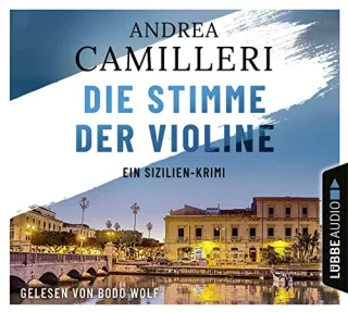 Die Stimme der Violine: Ein Sizilien-Krimi. (Commissario Montalbano Band 4)