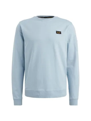 PME Legend - American Classic Sweat airy blue - Gr. - M