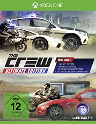 The Crew - Ultimate Edition [für Xbox One]