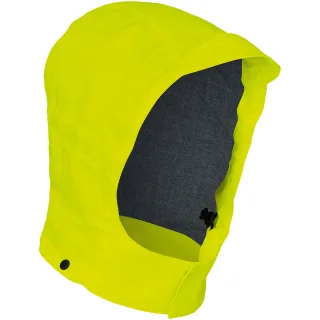 KÜBLER PROTECTIQ HIGH VIS Kapuze warnorange 3XL - 8395 8430-37-3XL