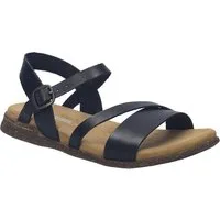 Josef Seibel Fabricia 02, schwarz Sandale