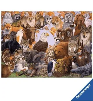 Ravensburger Puzzle 300Teile