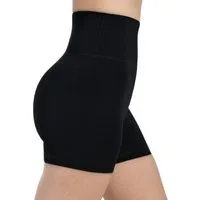 Smilodox Shorts SoftFeel Leola, High Waist Yogashorts, atmungsaktiv, 4-Wege-Stretch, Radlerhose, schnelltrocknend feuchtigkeitsableitend, Yoga Pilates
