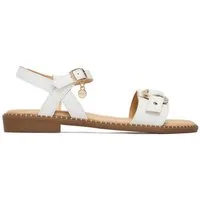 Mexx Mexx Damen Sandalen Weiß Sandale