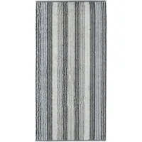Cawö Handtuch Cawö Handtuchserie Unique Streifen 944, 100% Baumwolle