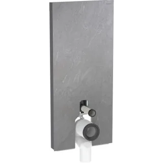Geberit Monolith Plus Sanitärmodul für Stand-WC 131233007