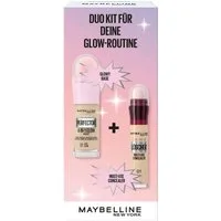 MAYBELLINE NEW YORK Schmink-Set INSTANT PERFECTOR GLOW + CONCEALER, mit vielseitigen Kombinationsmöglichkeiten