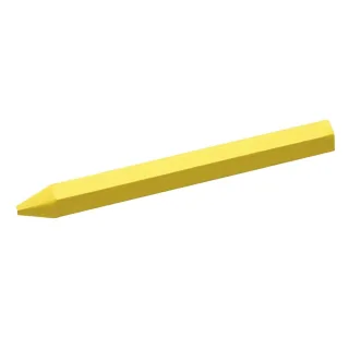 Dönges Signierkreide passend für Kreidefallstift , gelb