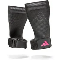 adidas Performance Zughilfe Adidas Lifting Grips - Black/Pink