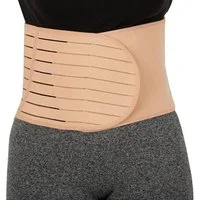 hemmy Fashion Bauchweggürtel Basic - Shape Effekt (1-tlg) Shapewear Bauchweg Gürtel Shaper Figurformender Taillenmieder