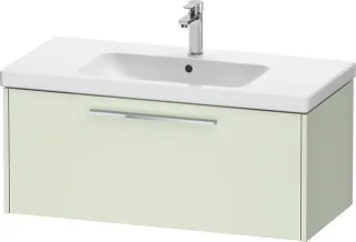 Duravit D-Code Waschtischunterschrank wandhängend Auszug 1, DC4668010HH0000