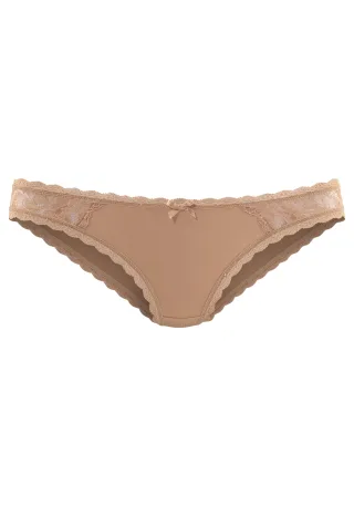LASCANA - LASCANA Slip 1xskin - Gr. - 46