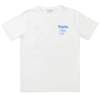 STACCATO - Kn.-T-Shirt brillant white-pasta - Gr. - 140