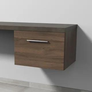Sanipa Anbau-/Solitärschrank mit Auszug G133080