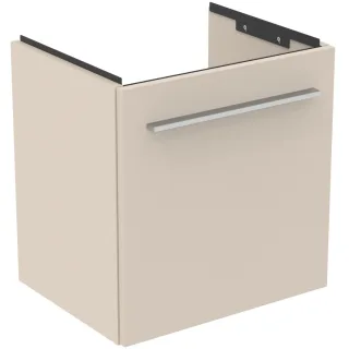 Ideal Standard Waschtisch-Unterschrank i.life S 1 Auszug 430x340x440mm Sandbeige matt, T6848NF T6848NF