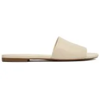 GINO ROSSI Gino Rossi Damen-Flip-Flops in Creme Badepantolette