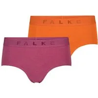 FALKE Hipster FALKE Hipster Daily Comfort (2-St., 2) atmungsaktiv und strapazierfähig