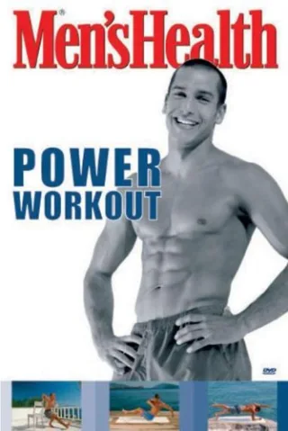Men's Health Power Workout [DVD] [2006]
