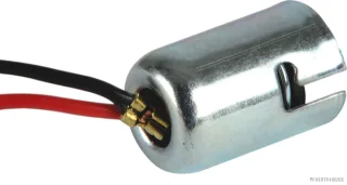 HERTH&BUSS Lampenfassung, BA 15s, 1-polig - 85785155