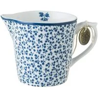 LAURA ASHLEY Milchkännchen Milchkanne Blueprint Floris