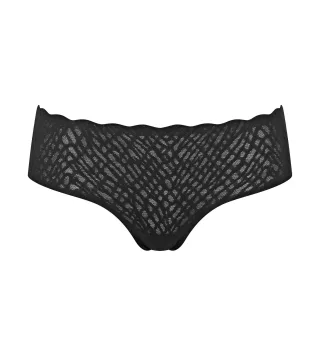 sloggi - sloggi ZERO Feel Bliss Hipster schwarz - Gr. - M