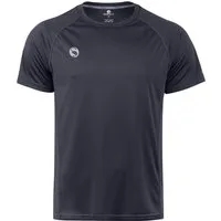 Stark Soul® Funktionsshirt Sportshirt, Fitness T-Shirt "Reflect", Kurzarm Funktionsshirt mit seitlichen Mesh-Einsätzen
